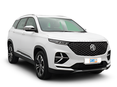 2021 MG HECTOR PLUS - SUV - Petrol - Automatic - ₹15.52 lakh